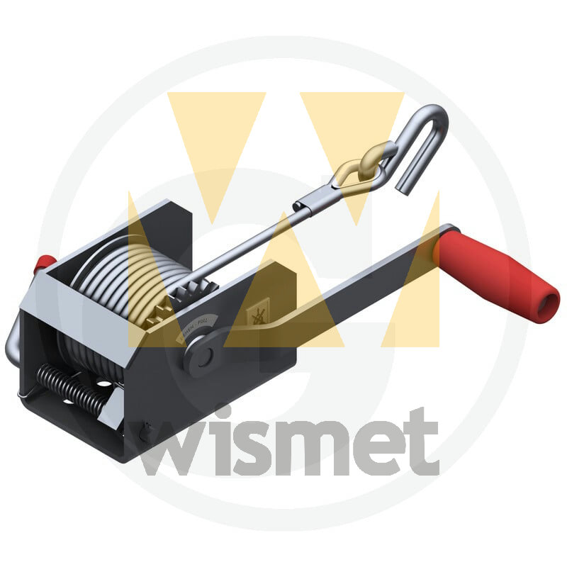 Schleppwinde GRANIT 8141210211