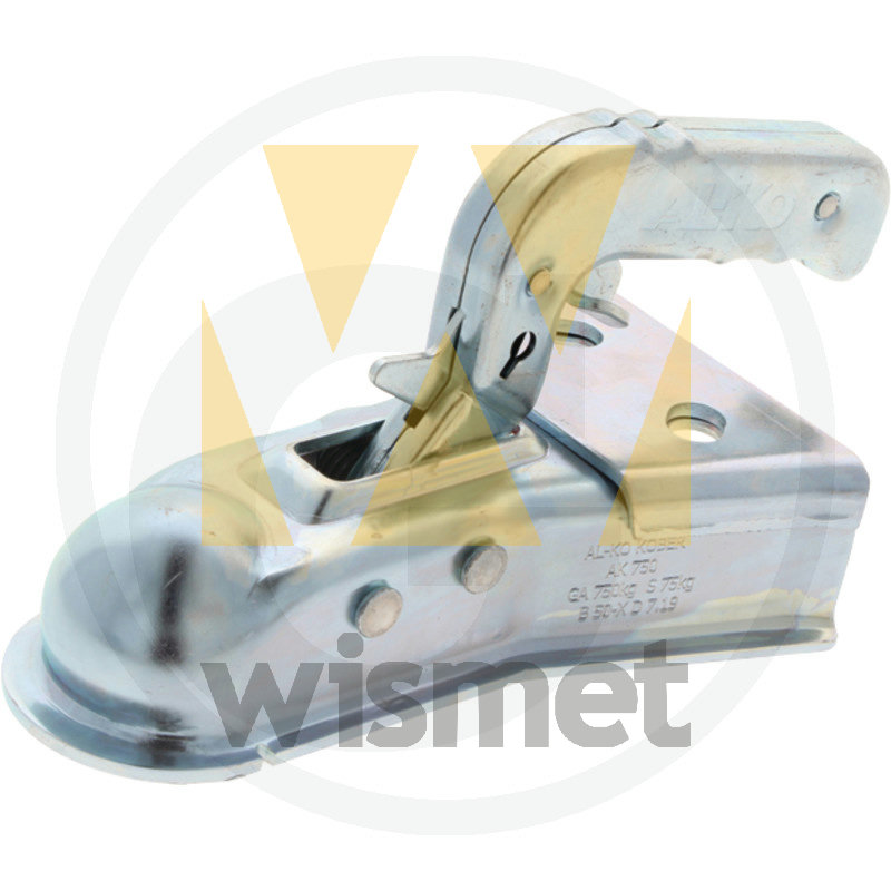 Zugkugelkupplung AK 750 A PLUS GRANIT 8141367021
