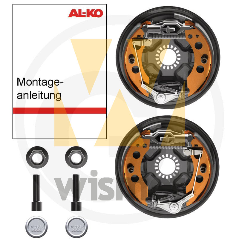 AAA Premium Brake Umrüstsatz 2051 GRANIT 8141730026