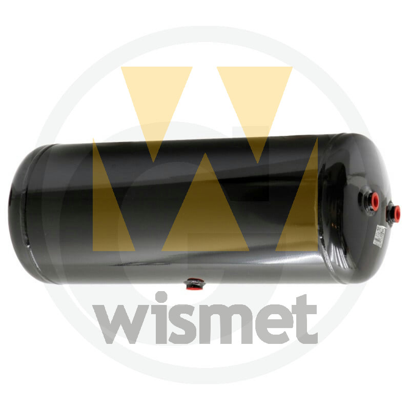 Luftbeh.Ø276x758mm,40l,Stahl GRANIT 82770250