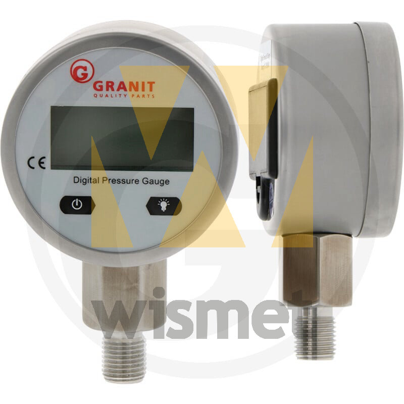 Digitalmanometer GRANIT 85050000