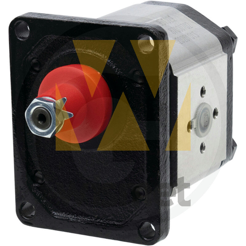 Gr-2 Pumpe 12cc rechts EU 1:8 GRANIT 87000703