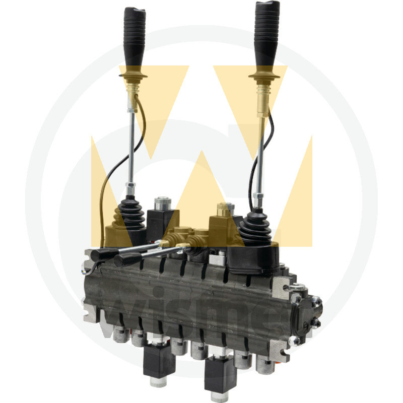 8ZC70/N2 Ventil Forst 12V DC GRANIT 87001044