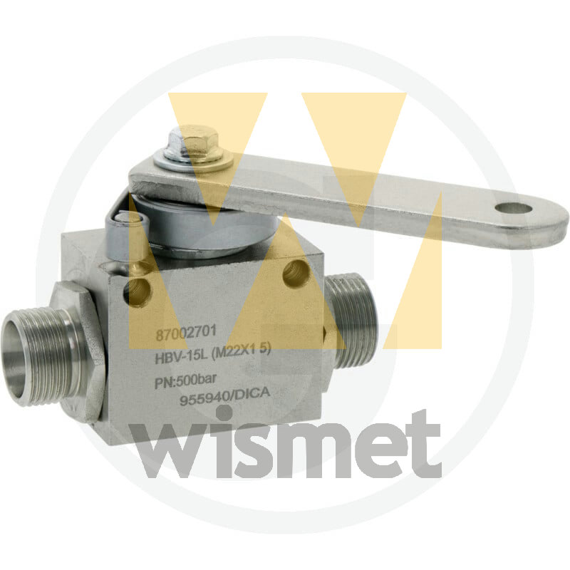 Hubbegrenzer HBV-15L (M22x1.5) GRANIT 87002701