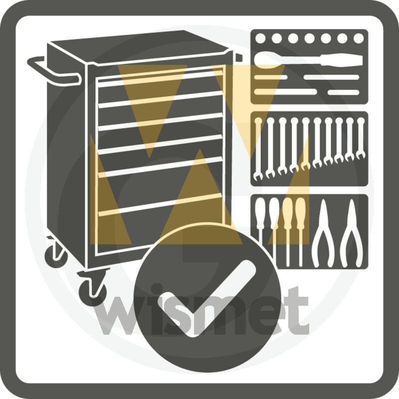 Werkstattwagen Dynamic 2.0 GRANIT 19346774