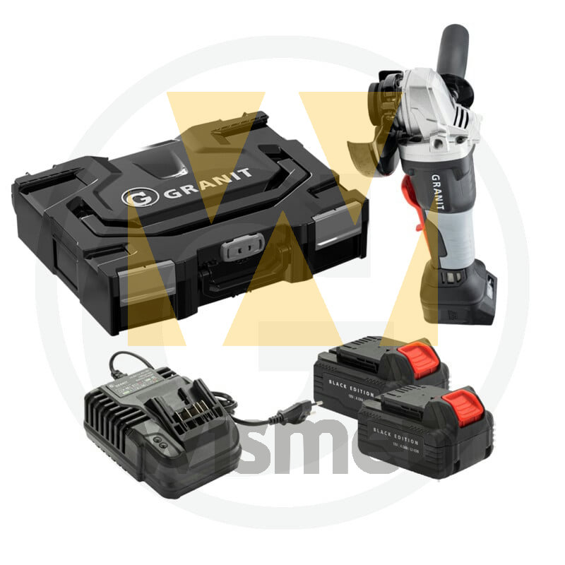 Akku-Winkelschleifer GRANIT 7306020