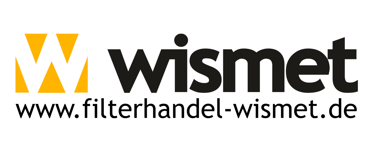 Wismet Filtershop Logo – zur Startseite